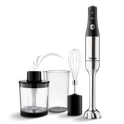 Salente Mixxo multifunkn tyov mixr 3v1, 1200 W, nerez, ierny MIXXO-BK