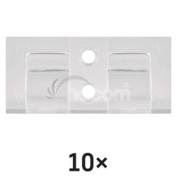 Samolepiaci hik  dvojit, vntorn 10ks DCH002