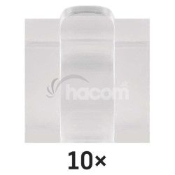 Samolepiaci hik  jednoduch, vntorn 10ks DCH001
