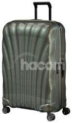 Samsonite C-lite SPINNER 75 Metallic Green CS2*14004
