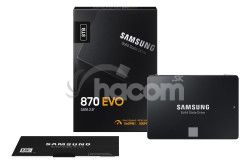 Samsung 870 EVO/8TB/SSD/2.5"/SATA/�ierna/5R MZ-77E8T0B/EU