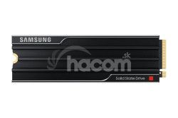 Samsung 9100 PRO/1TB/SSD/M.2 NVMe/ierna/Heatsink/5R MZ-VAP1T0CW