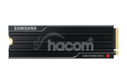 Samsung 9100 PRO/2TB/SSD/M.2 NVMe/ierna/Heatsink/5R MZ-VAP2T0CW