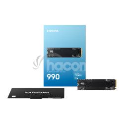 Samsung 990 PRO/1TB/SSD/M.2 NVMe/5R MZ-V9V1T0BW
