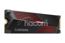 SSD M.2 2TB Samsung 990 PRO with Heatsink MZ-V9P2T0GW