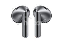 Samsung Galaxy Buds3/ANC/BT/Bezdra�/Strieborn� SM-R530NZAAEUE