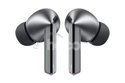 Samsung Galaxy Buds3 Pro/ANC/BT/Bezdra/Strieborn SM-R630NZAAEUE