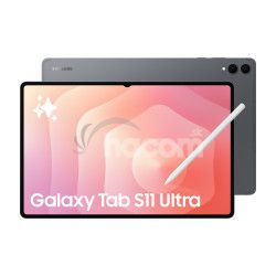 Samsung Galaxy Tab S11 Ultra/SM-X930NZAREUE/14,6"/2960x1848/12GB/256GB/An16/Gray SM-X930NZAREUE