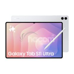Samsung Galaxy Tab S11 Ultra/SM-X930NZSREUE/14,6"/2960x1848/12GB/256GB/An16/Silver SM-X930NZSREUE
