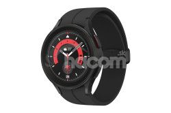 Samsung Galaxy Watch 5 Pre LTE/45mm/Black/port Band/Black SM-R925FZKAEUE