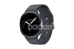 Samsung Galaxy Watch 8 LTE/44mm/port Band/Black SM-L335FDAAEUE