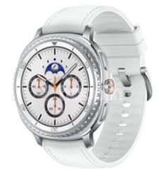 SAMSUNG Galaxy Watch 8 LTE Classic White 47mm SM-L505FZWAEUE