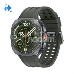 SAMSUNG Galaxy Watch Ultra 2 LTE Silver SM-L715FZSAEUE
