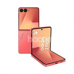 Samsung Galaxy Z Flip 7/12GB/512GB/Red SM-F766BZRHEUE