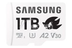 Samsung micro SDXC 1TB PRO plus Sonic + SD MB-MD1T0SA/LC1