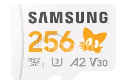 Samsung micro SDXC 256GB PRO plus Sonic + SD MB-MD256SA/LC1