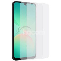 Samsung Ochrann flia pre Galaxy A26 Transparent EF-UA266CTEGWW