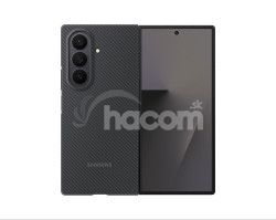 Samsung Ochrann kryt Carbon Fold7 Black EF-XF966SBEGWW