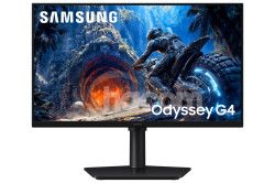 Samsung Odyssey G4/(G40H)/25"/IPS/FHD/240Hz/1ms/�ierna/3R LS25HG402EUXEN