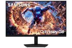 Samsung Odyssey OLED G8/LS32HG802ESXEN/32