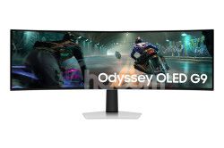 Samsung Odyssey OLED G9/LS49DG910SUXEN/49