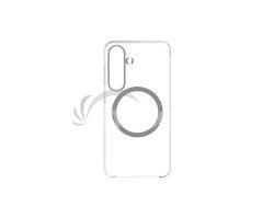 Samsung Priehadn kryt s magnetickm chytom pre Galaxy S25 Transparent GP-FFS931YCATW