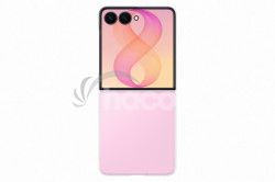 Samsung Prieh�adn� zadn� kryt pre Galaxy Z Flip8, Transparent EF-QF776CTEGWW