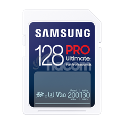 Samsung SDXC 128GB PRE ULTIMATE MB-SY128S/WW