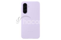 Samsung Silikonov� zadn� kryt A37 Light Violet EF-PA376CVEGWW