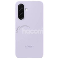 Samsung Silikonov zadn kryt pre Galaxy A36 Lavender EF-PA366CVEGWW