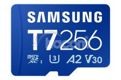 Samsung microSD T7 256GB MB-MB256T/WW