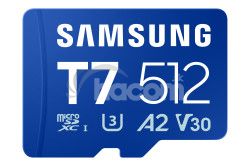 Samsung microSD T7 512GB MB-MB512T/WW