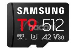 Samsung microSD T9 512GB MB-MH512T/WW