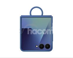 Samsung Zadn kryt s driakom na prst Flip7 Blue EF-PF766TNEGWW