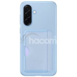 Samsung Zadn kryt s kapsou na kartu pre Galaxy A36 Blue EF-OA366TLEGWW