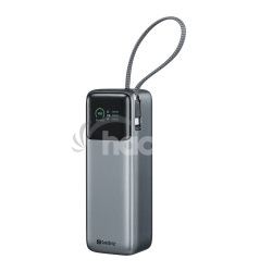 Sandberg All-in1 Powerbank 27000 mAh PD 240W, powerbanka s USB-C k�blom, �ierna 421-31