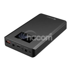 Sandberg Laptop Powerbanka 20000mAh PD100W, �ierna 421-27