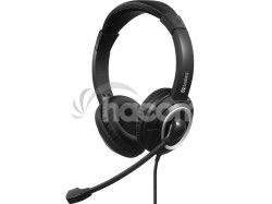 Sandberg PC sluchtka USB-C Chat Headset 126-47