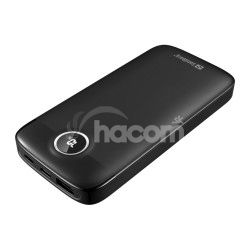 Sandberg SemiSolidState Powerbank 10000 mAh PD20W, kompaktn� powerbanka, �ierna 421-48