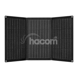 Sandberg SolarPanel 22W Powerbank 10000 mAh, sol�rna powerbanka, �ierna 421-44