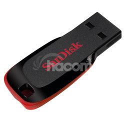 SanDisk Cruzer Blade 128GB USB 2.0 ierna SDCZ50-128G-B35