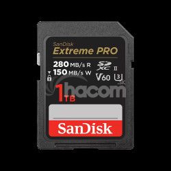 SanDisk Extreme PRO 1TB 280MB/s V60 UHS-II SDSDXEP-1T00-GN4IN