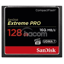 SanDisk Extreme Pro CompactFlash 128GB 160MB/s SDCFXPS-128G-X46