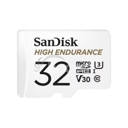 SanDisk High Endurance microSDHC 32GB + adaptr SDSQQNR-032G-GN6IA