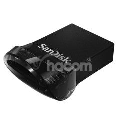 SanDisk Ultra Fit 16GB USB 3.1 ierna SDCZ430-016G-G46