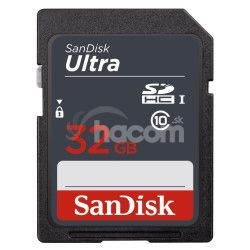 SanDisk Ultra SDHC 32GB 100MB/s Class10 UHS-I SDSDUNR-032G-GN3IN