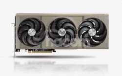 SAPPHIRE NITRO+ AMD Radeon RX 9070/16GB/GDDR6 11349-01-20G