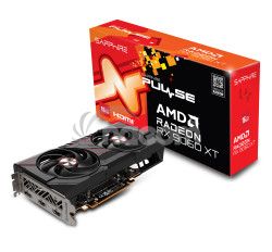 Sapphire PULSE AMD Radeon RX 9060 XT/16GB/GDDR6 11350-03-20G