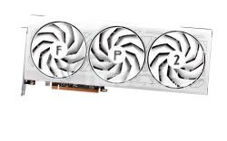 Sapphire PURE RX 7700 XT Frostpunk 2 edcia 12GB 11335-08-50G