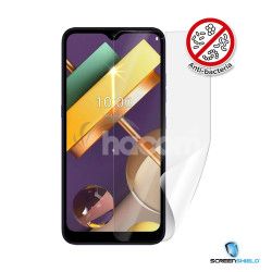 Screendshield Anti-Bacteria LG K22 flie na displej LG-K22AB-D